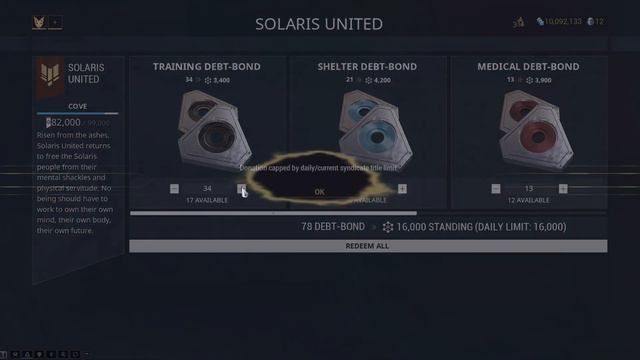 Warframe psa: standing cap смотреть онлайн