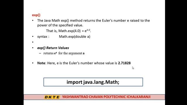 Java Programming Unit1 LR5 смотреть онлайн