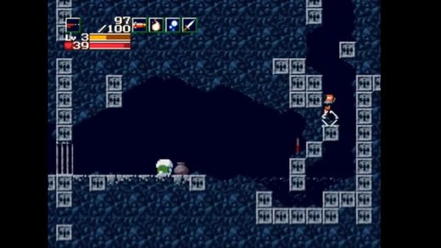 Vinnie Plays Cave Story Part 7: Slave Story смотреть онлайн
