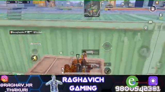 GARMI SURU VAYO YALLL || PUBG LIVE смотреть онлайн