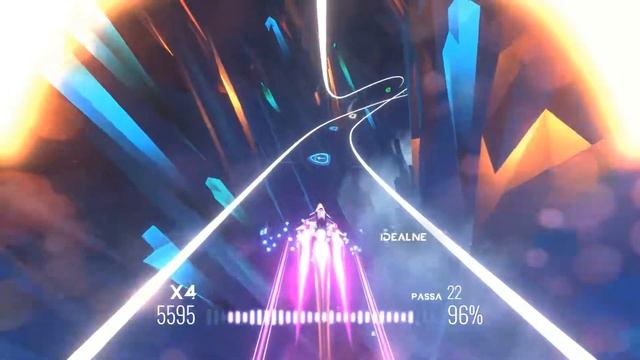 Avicii Invector PC game смотреть онлайн