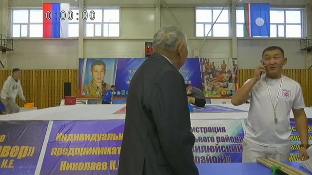 Республиканский турнир по мас-рестлингу категории "A" посвященный памяти А.А.КУЗНЕЦОВА смотреть онлайн
