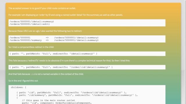 How to load child route by default in angular 2 смотреть онлайн