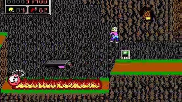 Commander Keen Goodbye Galaxy! Episode 4, Levels 1-3 & 18 смотреть онлайн