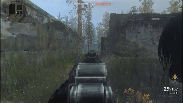 Survarium - ОЦ-02 Кипарис(Зажал и побежал) смотреть онлайн
