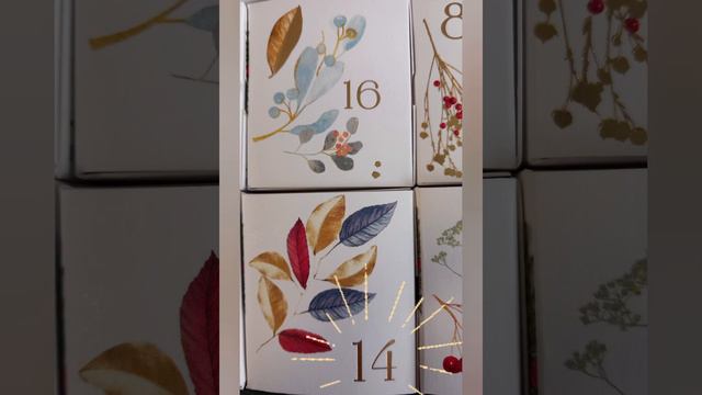 ОТКРЫВАЕМ ADVENT- КАЛЕНДАРИ ДЕНЬ 14-й / 14 ДЕКАБРЯ ГЕРМАНИЯ #РАСПАКОВКА #UNBOXING #ADVENTSKALENDER смотреть онлайн