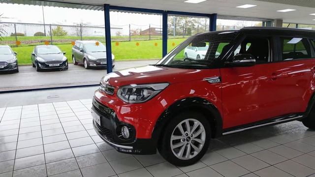 Kia Soul 1.6 2 CRDi #145759 смотреть онлайн