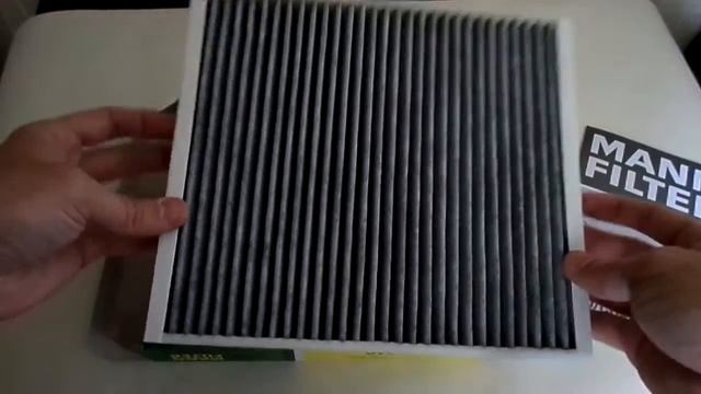 Фильтр салона угольный поло Седан Www.polosdn.ru-CUK 26 010