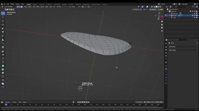 Make Valentine's Heart Balloons in Blender | Tutorial смотреть онлайн