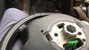 Замена/снятие торпеды Volvo S80 II