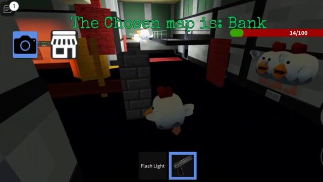 ? new map AREA 51 in chicken gun **roblox** смотреть онлайн