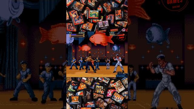 Dragon - Bruce Lee Story #vagnerdmitriy #ретропонедельник #sega #segamegadrive2 #shorts смотреть онлайн