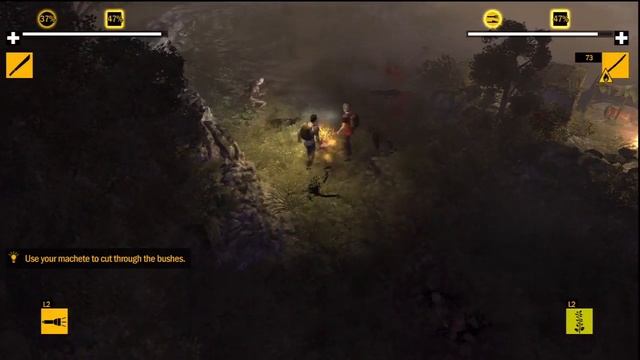How to Survive Gameplay (PS3) смотреть онлайн