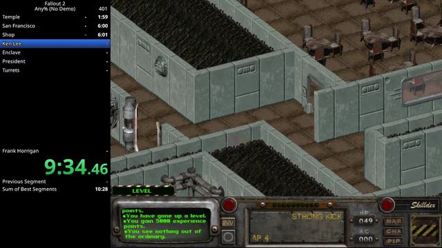 [Tutorial] Fallout 2 - Any% (No Demo) Route смотреть онлайн