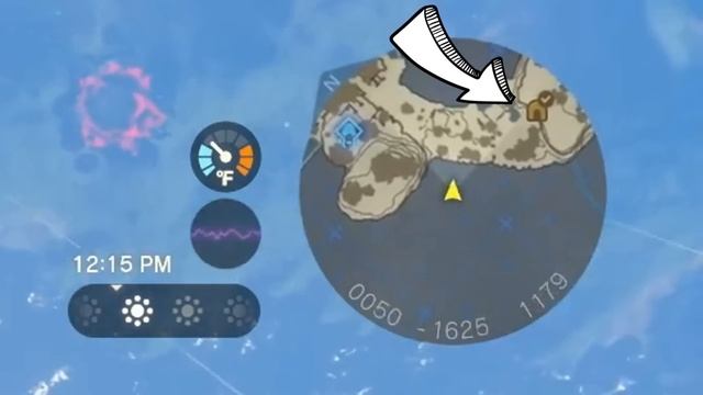 How Big Is The Sky Island? - Tears of the Kingdom Gameplay Analysis смотреть онлайн