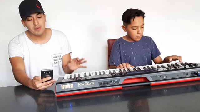 CUANDO TE ENAMORES covers (luciano pereyra) смотреть онлайн