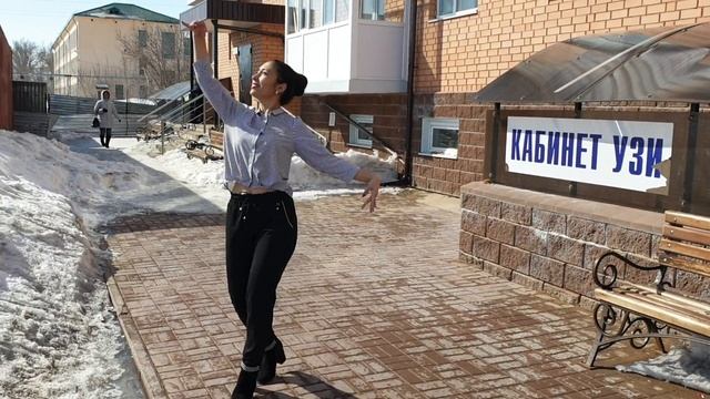 ВСТРЕЧАЙТЕ, ГРУЗИНСКИЙ ТАНЕЦ??? смотреть онлайн