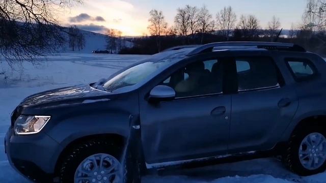 Рено Дастер 2021 133 турбо H5Ht 1.3 TCe. Покатушки 2022. Катаемся в окрестностях Магнитогорска.