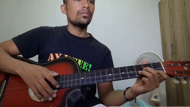 Como Tocar 🎸 Playa Del Ingles - Quevedo Feat. Myke Towers | Tutorial Guitarra Acordes Fáciles смотреть онлайн