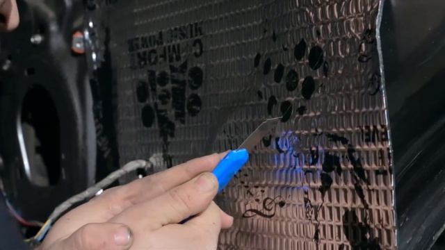 Шумо и виброизоляция автомобиля по акции - Studio 31 смотреть онлайн
