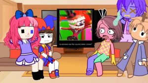 ★~РЕАКЦИЯ НА ВИДЕО ПО УДИВИТЕЛЬНОМУ ЦИФРОВОМУ ЦИРКУ~★