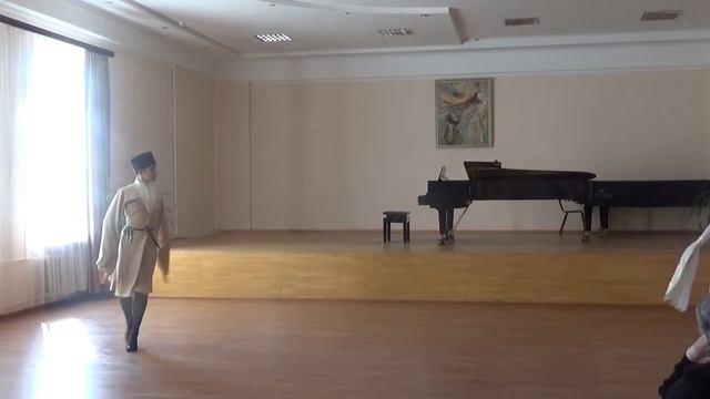 Владикавказский колледж искусств имени Валерия Гергиева - "8 Марта 2016 г"- 12 смотреть онлайн