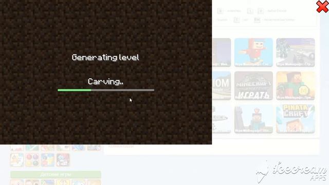 КАК ИГРАТЬ В МАЙН ПО ОНЛАЙН minecraft classic смотреть онлайн