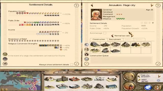 Saving Your Disaster Campaigns - 1 Frank Left смотреть онлайн