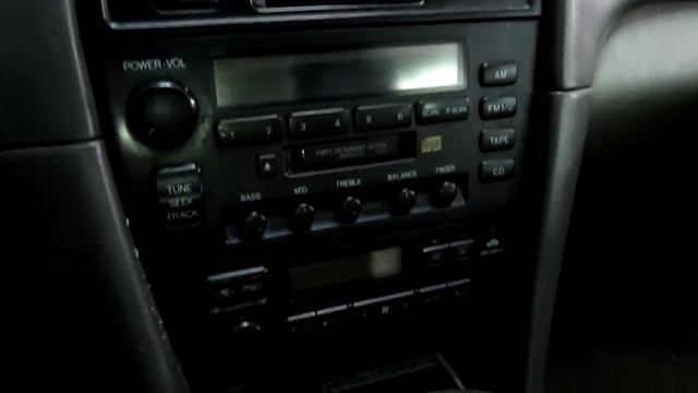 Parting out a 1997 Lexus ES300 110207 смотреть онлайн