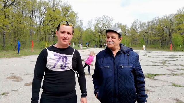 Марафон, посвященный Дню Победы. смотреть онлайн
