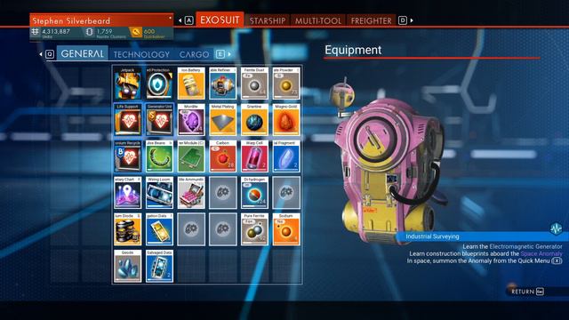 Faecium Piles Of :: No Man's Sky Permadeath Gameplay (Beyond 2.12) : # 23 смотреть онлайн