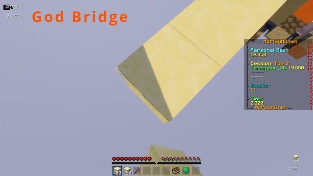 Java vs Bedrock Bridging... смотреть онлайн