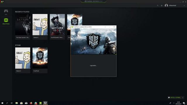 GeForce Now: launching Fallout 4 and Frostpunk смотреть онлайн