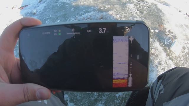 ДЕД в ШОКЕ ОТ СОВРЕМЕННЫХ ТЕХНОЛОГИЙ РЫБАЛКИ!!! ЭХОЛОТ Deeper CHIRP+ 2 СПАС от БЕЗКЛЁВЬЯ смотреть онлайн