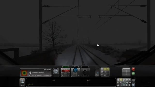 Train Simulator 2020 Drive-York to Doncaster on York-Peterborough Route смотреть онлайн