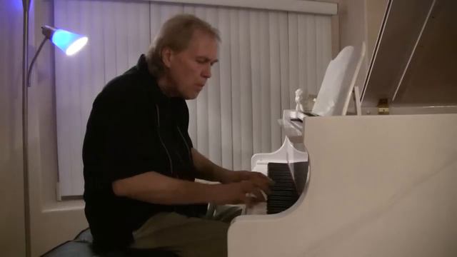 Abba "Winner Takes It All" performed by Peter Vamos смотреть онлайн