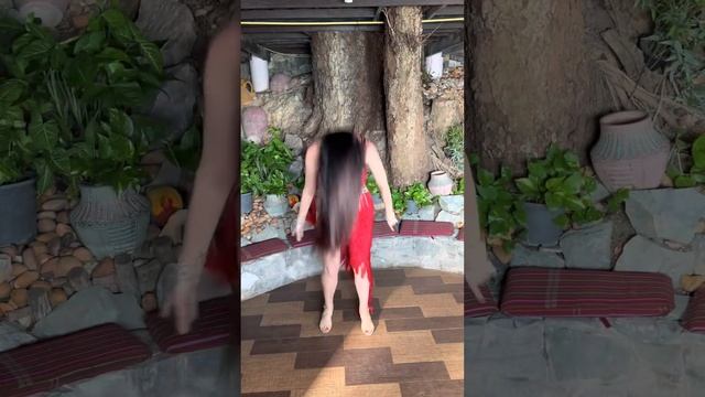 Tabla Solo “i Wanna Dance” By Olga #bellydance #восточныетанцы #танецживота #bellydancetutorial