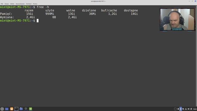 Recenzja Linux Mint 20 Cinnamon stabilna. Test na żywym sprzęcie NVIDIA / Intel Core I5. смотреть онлайн