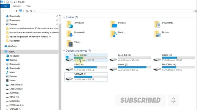 How to delete virtual hard drive (vhd) from your computer смотреть онлайн