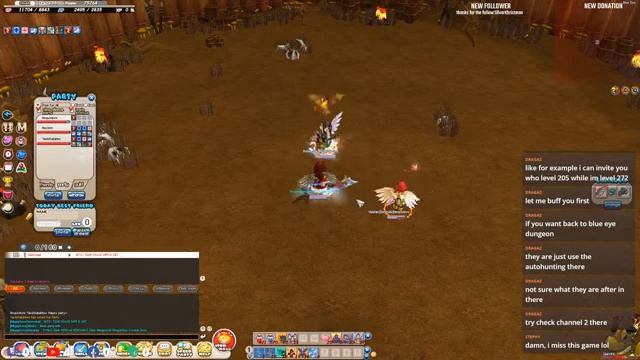 Seal Online: haven't played this MMO since 2012 part 13 смотреть онлайн