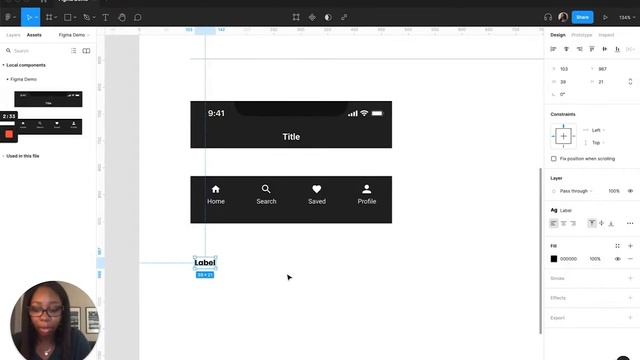 Figma Demo: Wireframe to Design in Under 5 Minutes смотреть онлайн