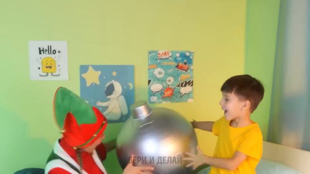 Фантастический праздник своими руками🎄Поделки, декор и рецепты 🍪 Идеи для экономии времени и денег смотреть онлайн