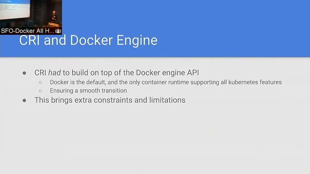 containerd and CRI смотреть онлайн