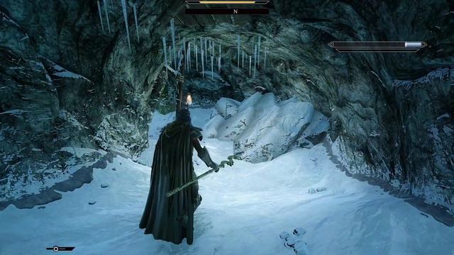 When you install too many combat mods for Skyrim... смотреть онлайн