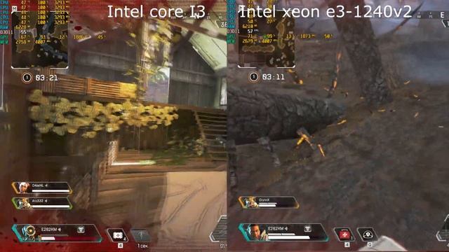 I3-3220 Vs Xeon E3-1240v2, Супер бюджет 1155 сокета