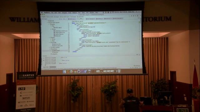 JavaScript Applications Powered by WordPress and AngularJS - WPCampus 2016 - WordPress in Higher Ed смотреть онлайн