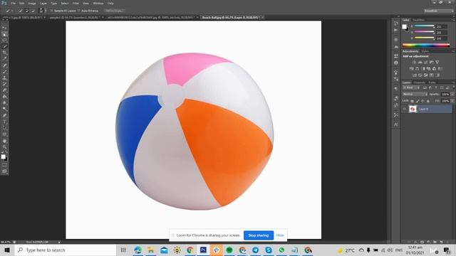 Photoshop Crop Tool смотреть онлайн