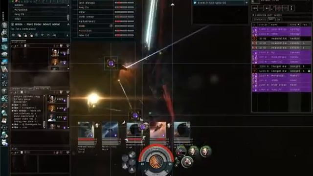 Eve-online: Forgotten Core Data Field (Part 1.) смотреть онлайн