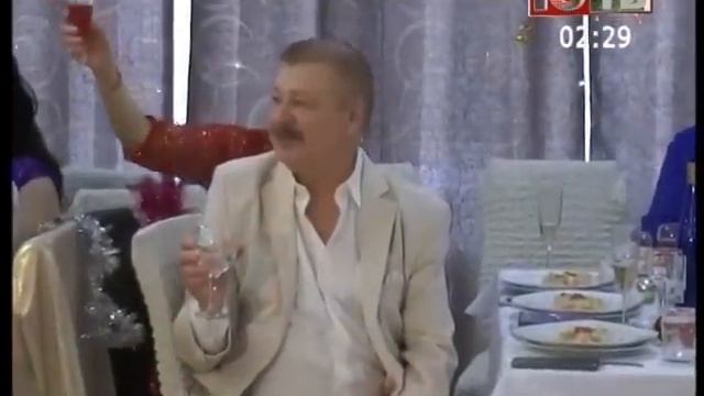 Новогодний огонёк 2024 - ЮТВ (Чувашия) смотреть онлайн