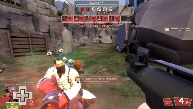 Tacobot joins Team Spec to Hold Game Hostage смотреть онлайн